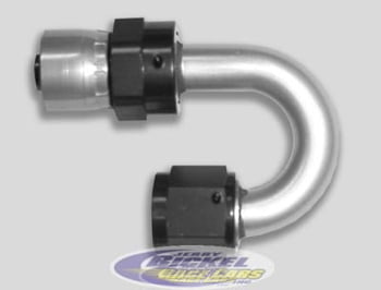 180� Elbow Fitting -08
